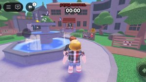 мы играем в комуфляжные прятки роблокс