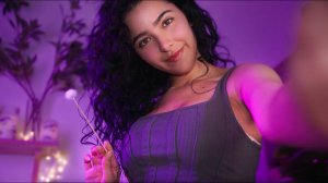 [ASMR Glow] Night time Sleep-Inducing Spa 💤