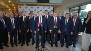 Брифинг для прессы после окончания XIX съезда КПРФ. Онлайн трансляция (05.07.2025)