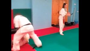 Семинар по Комбат Арнис в Ухте - Мано са Дага
