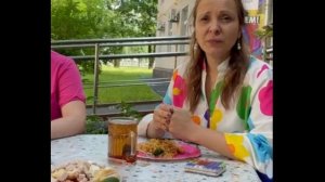 9. Моменты работы клуба в летней веранде у мастерской Сундук , Москва