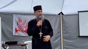 Осознанность как ключ к свободе🔍 Тургояк 2 июля 2025 г. Отец Игорь Бачинин