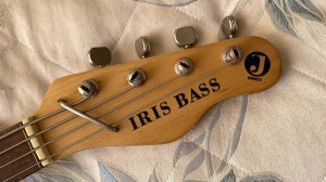 Jolana Iris Bass