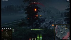 Играю в World_of_Tanks / Операция почтальён