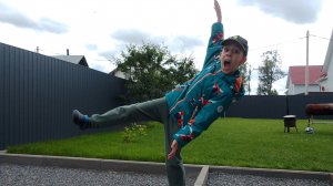 Не УПАДИ Челлендж!