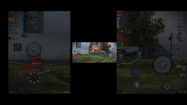 Я ВЕРНУЛСЯ!!! (В танки)