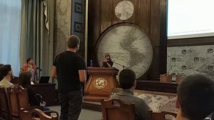 «Морской мусор, микропластик и мусорные «острова» в океане»