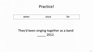 26 - Past Perfect Continuous