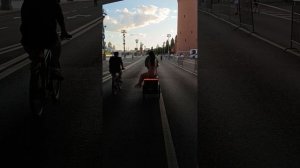 Велофестиваль в Москве 2025