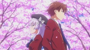 Добро пожаловать в класс превосходства | эндинг 3 | 4K | 60 fps