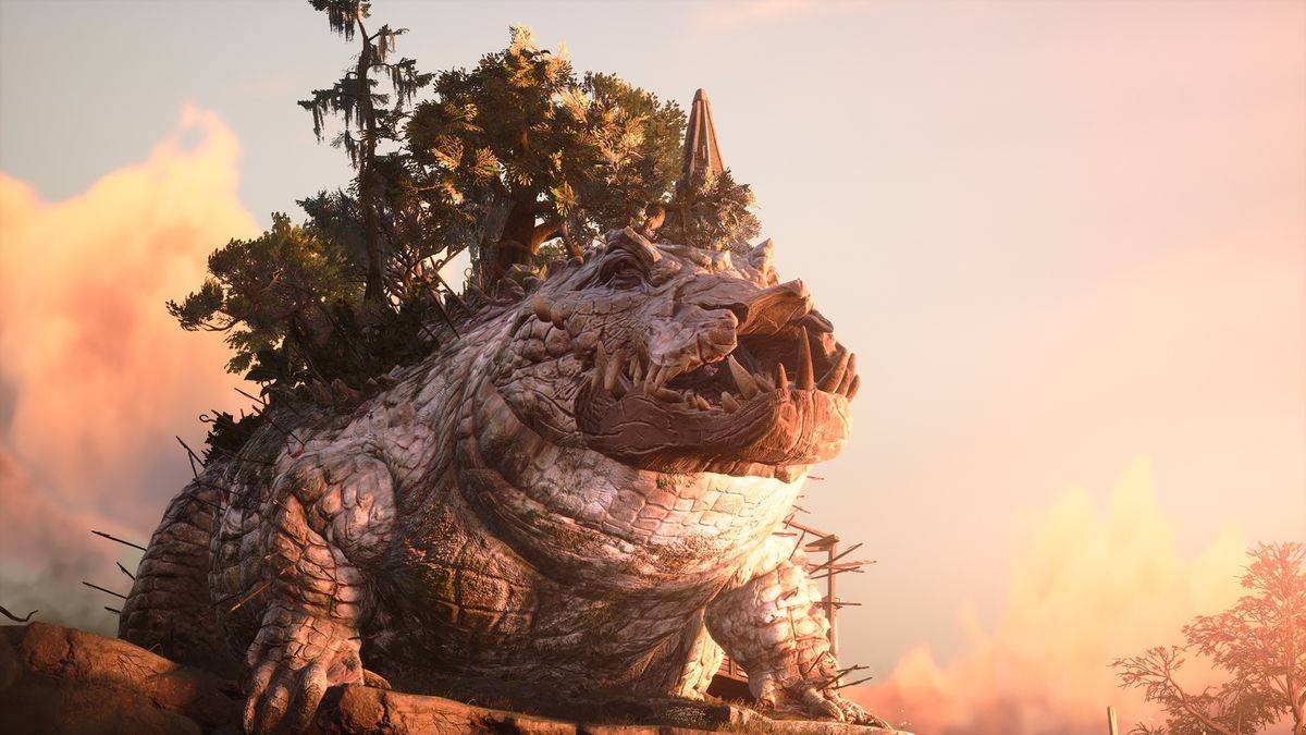 5. South of midnight - Всё что поднимается