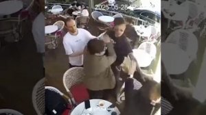 Футболист Федор Смолов оказался замешан в драке в московской кофейне