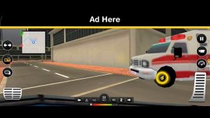 На рикше по городу