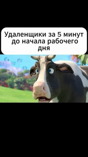 Всем удаленщикам посвящается)))