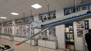 Музей Истории Саратовского Авиационного Завода