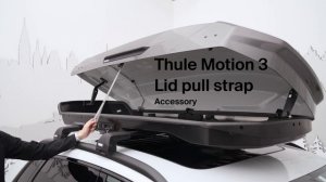 Автобокс Thule Motion 3