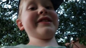 был огромный ураган