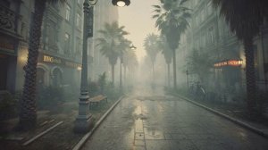 После дождя