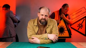 Демонтаж студии.