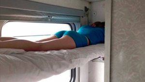 Случаи в плацкартном вагоне: и смех, и грех
