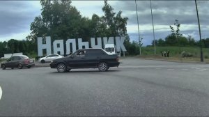 #A025 г. НАЛЬЧИК - с. УРВАНЬ - г. НАЛЬЧИК