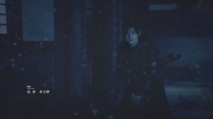 Заставка к китайской дораме «Любовь бабочки». Есть описание дорамы