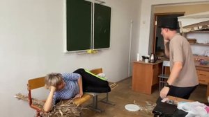 в то время, как наши космические корабли бороздят...