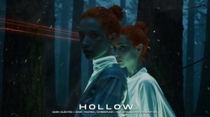 HOLLOW - Dark Electro / Dark Techno / Cyberpunk / Industrial Rave Mix