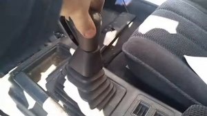 КАК СНЯТЬ ЦЕНТРАЛЬНУЮ КОНСОЛЬ Mitsubishi Galant 6