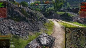 [Fermani wot] Объект 780 ● Собрал урон и не дал захватить базу! Вот на что способен этот танк