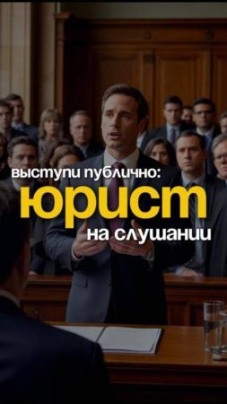 Выступи публично, правозащитник в суде