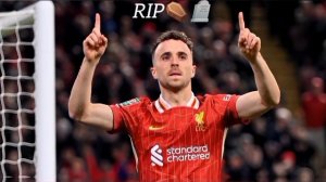 Диего Жота RIP