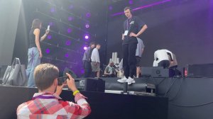 Лужники день московского спорта