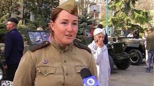 2014г.Крымский маршрут_18. Вахта памяти