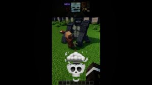 100 villagers VS gorilla EDIT