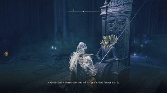 Shadow Of The Erdtree (2024) [PS5] - Часть 4 из 5