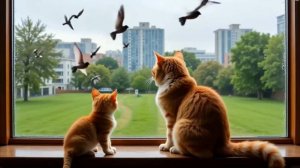 Их жизник котиков