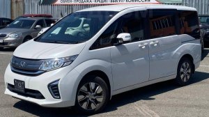 Honda STEPWGN 2015