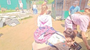 Знакомимся с обитателями зоопитомника на Белокурихе 2