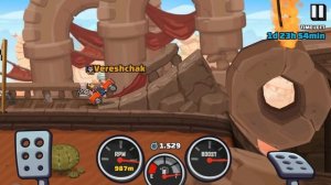 Верещак - Team Event FLIGHT OF THE V8s 41771 points