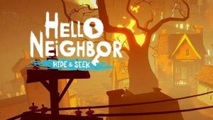 Hello Neighbor Hide and Seek (3 часть)