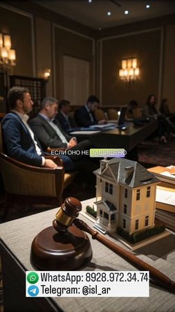Что будет с наследством, если я банкрот?