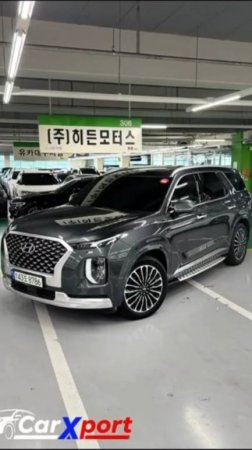 Забронирован по задатку Hyundai Palisade