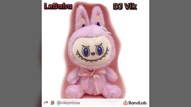 Labubu Dance Craze 2025 - DJ Vik