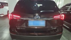 Buick Envisaon
Год: 2021/06
Двигатель: 1.5 л  169 л.с. 
Привод: передний
Тип трансмиссии: АКПП