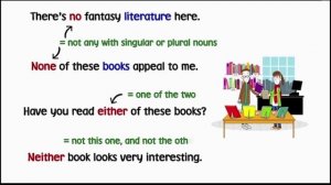 Life Vision Upper Intermediate (B2) Unit 3.5 Grammar video Quantifiers