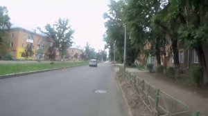 Велопокатушки по Рубцовску №48.😊