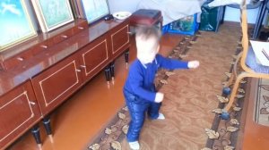 Ванечка три годика