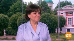 Елена Голухова: Берегите сердце! Доброе утро. Суббота. Фрагмент выпуска от 05.07.2025