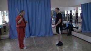 Классический Арнис - Очо-Очо Санга Патама / Classical Arnis - Otso-Otso Sanga Patama